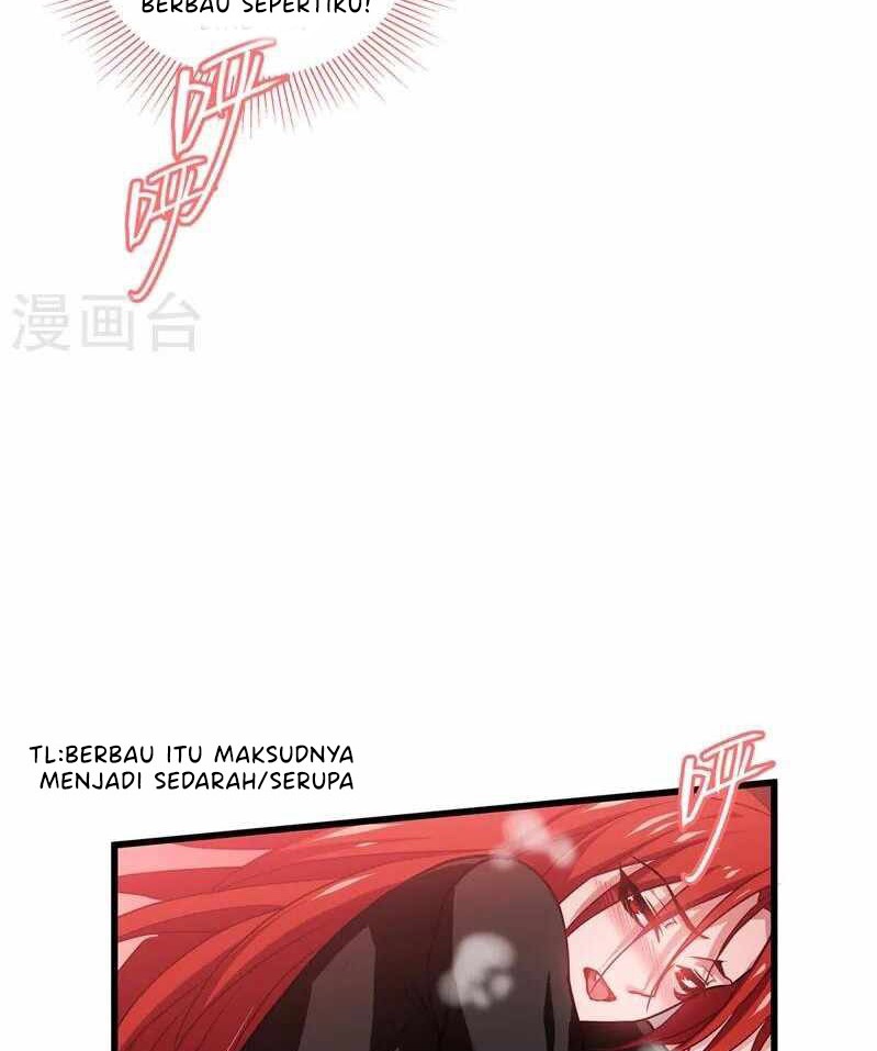 Became King After Being Bitten Chapter 20 Bahasa Indonesia