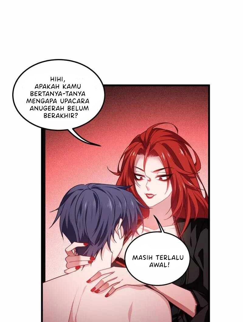 Became King After Being Bitten Chapter 20 Bahasa Indonesia