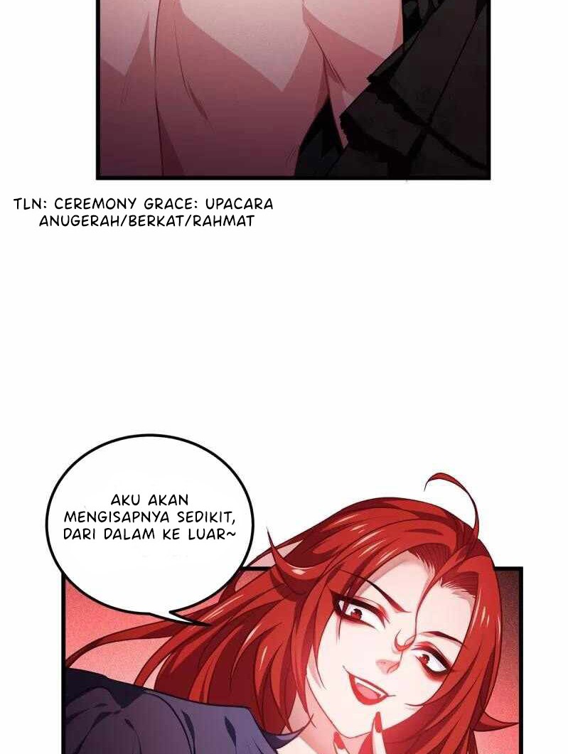 Became King After Being Bitten Chapter 20 Bahasa Indonesia