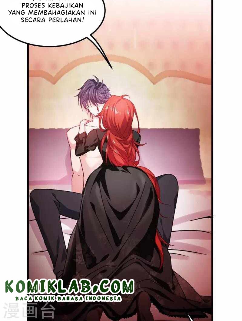 Became King After Being Bitten Chapter 20 Bahasa Indonesia