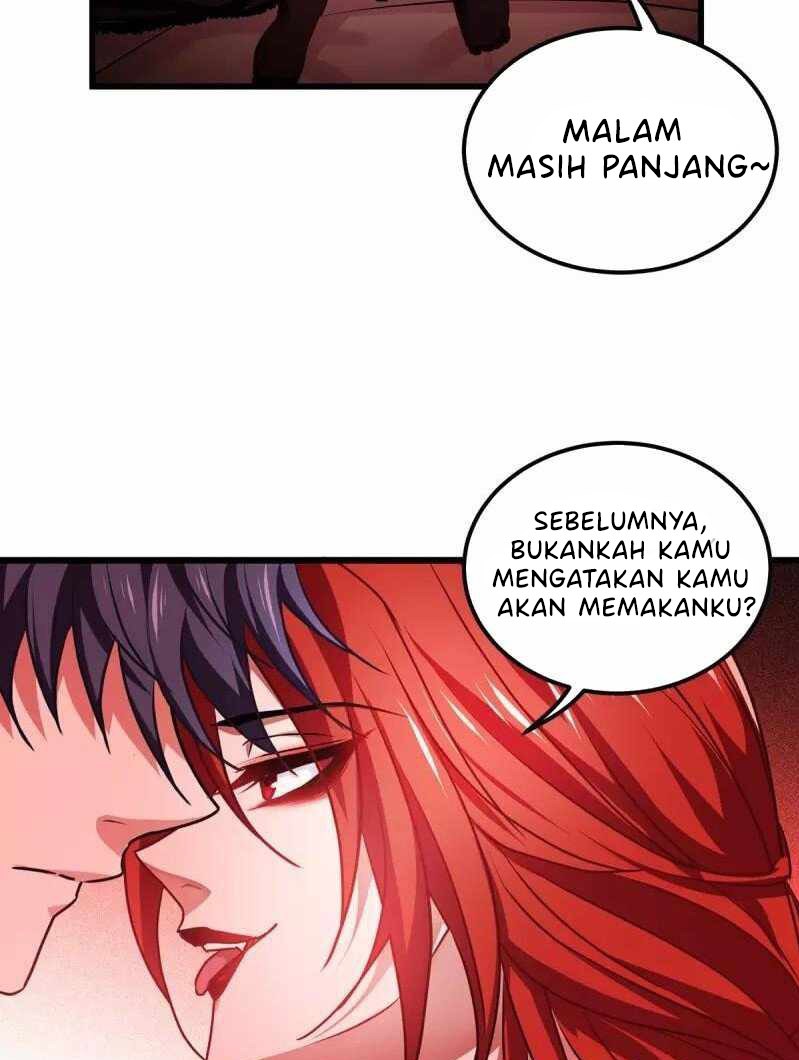 Became King After Being Bitten Chapter 20 Bahasa Indonesia