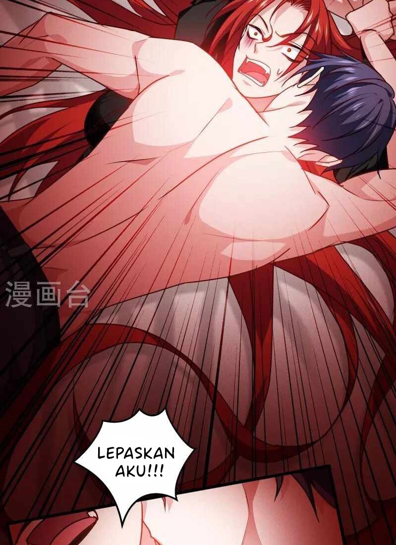 Became King After Being Bitten Chapter 20 Bahasa Indonesia