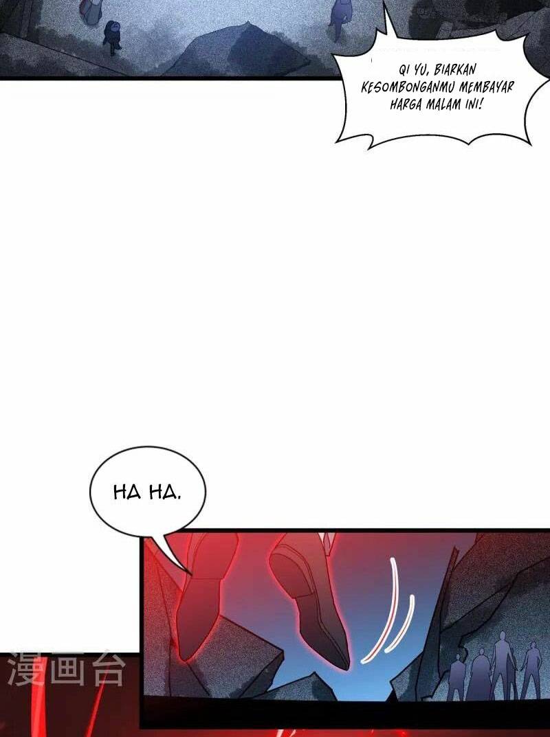 Became King After Being Bitten (Make Me The Vampire King) chapter 28