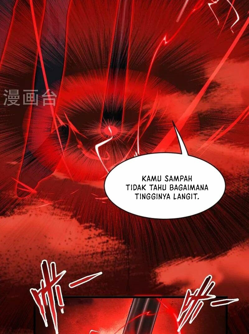 Became King After Being Bitten (Make Me The Vampire King) chapter 28