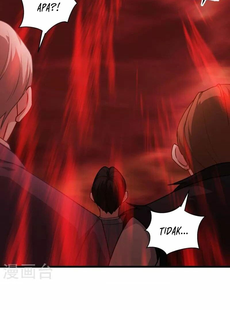 Became King After Being Bitten (Make Me The Vampire King) chapter 28