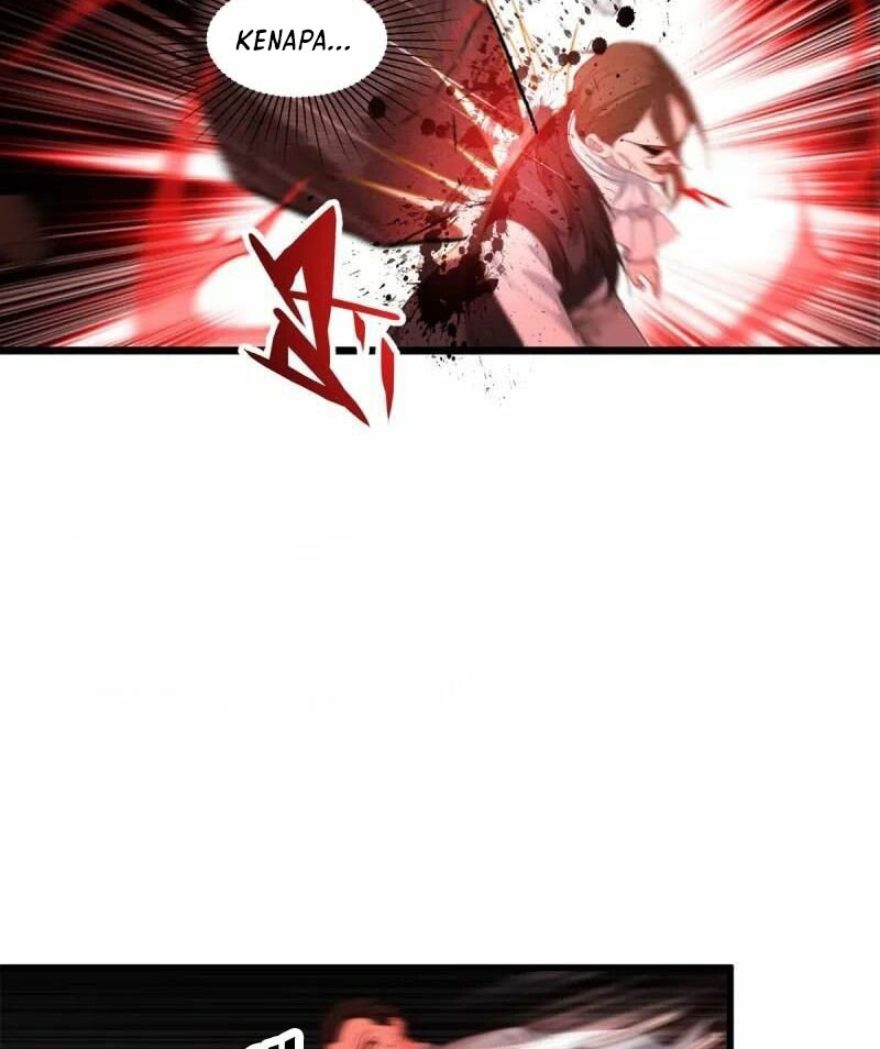 Became King After Being Bitten (Make Me The Vampire King) chapter 28