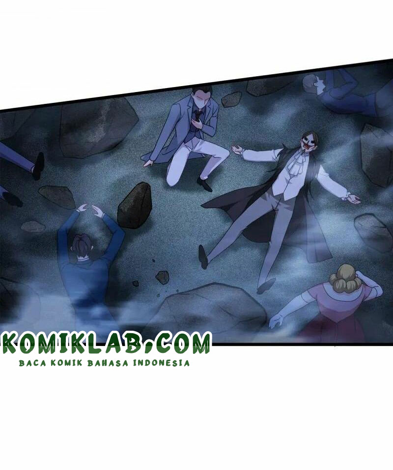 Became King After Being Bitten (Make Me The Vampire King) chapter 28