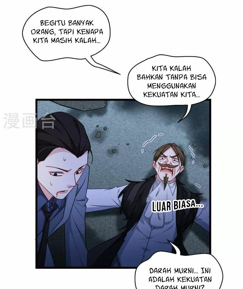 Became King After Being Bitten (Make Me The Vampire King) chapter 28