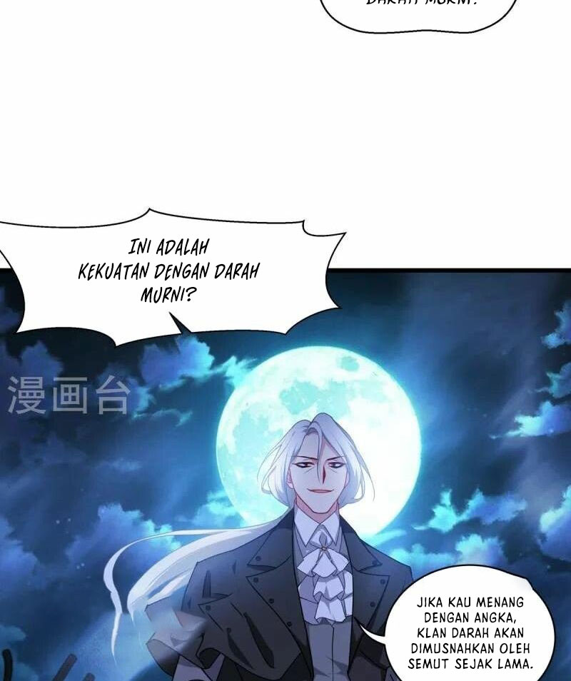 Became King After Being Bitten (Make Me The Vampire King) chapter 28