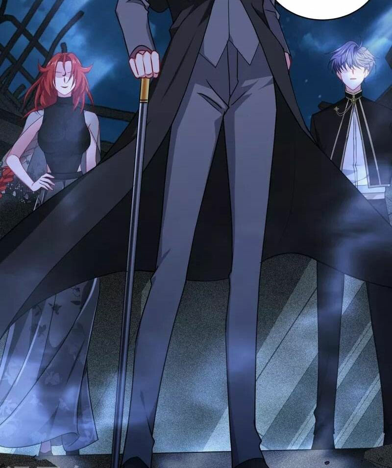 Became King After Being Bitten (Make Me The Vampire King) chapter 28