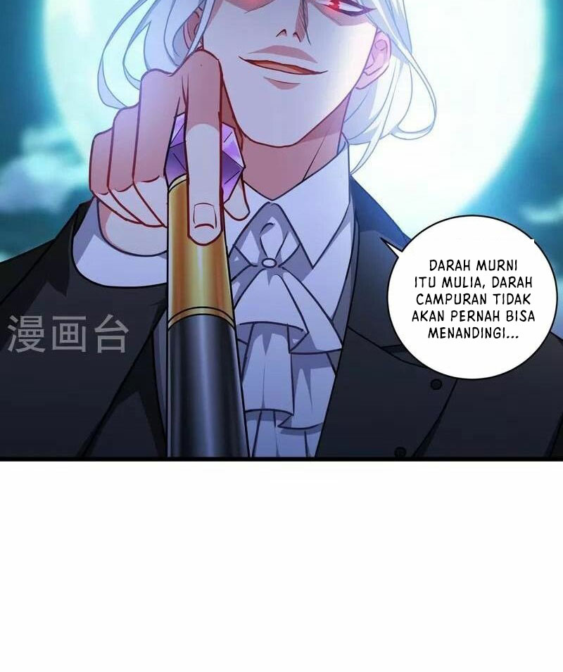 Became King After Being Bitten (Make Me The Vampire King) chapter 28