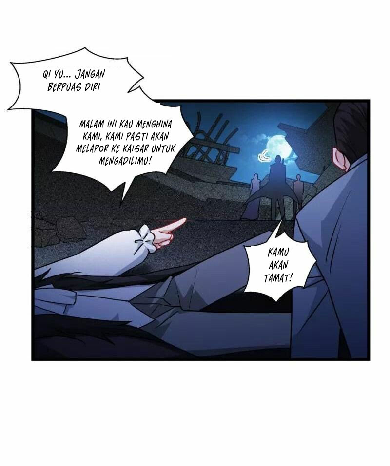 Became King After Being Bitten (Make Me The Vampire King) chapter 28