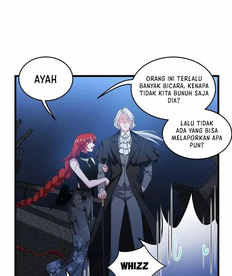 Became King After Being Bitten (Make Me The Vampire King) chapter 28