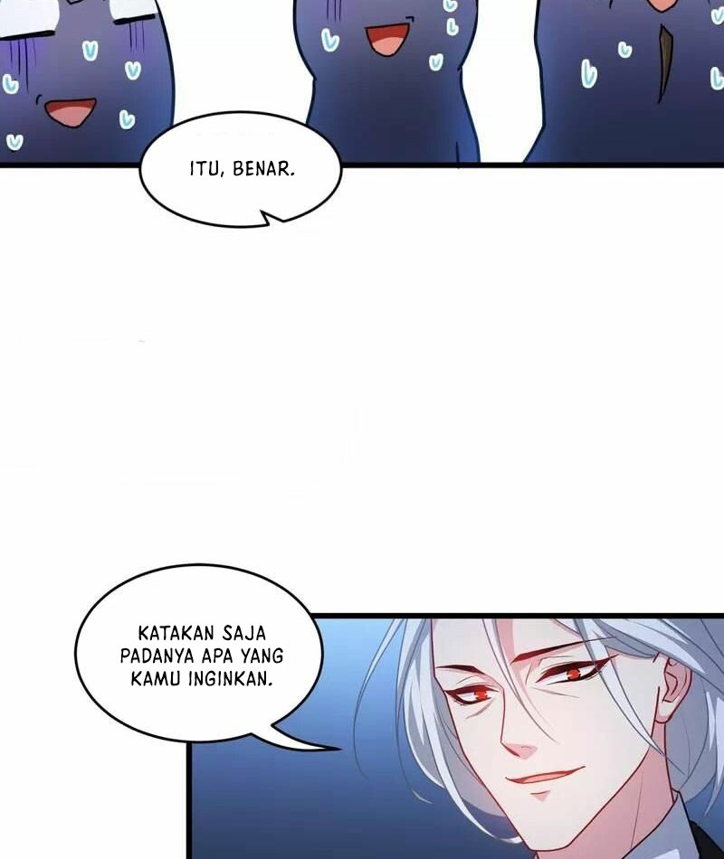 Became King After Being Bitten (Make Me The Vampire King) chapter 28