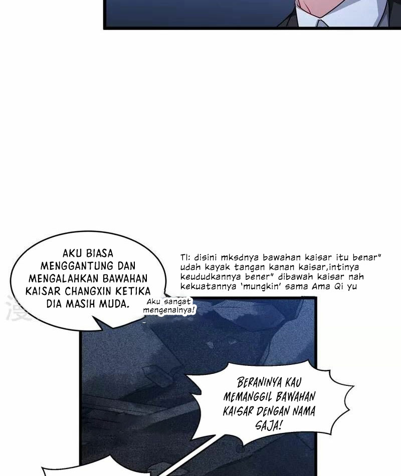 Became King After Being Bitten (Make Me The Vampire King) chapter 28