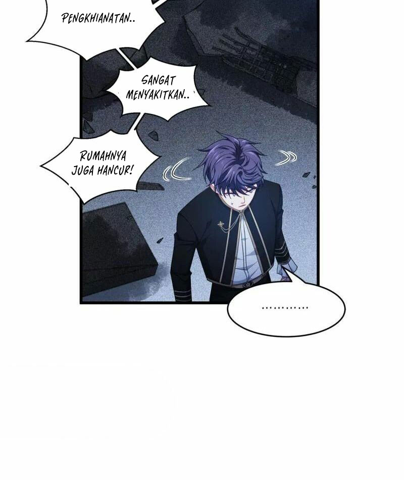 Became King After Being Bitten (Make Me The Vampire King) chapter 28