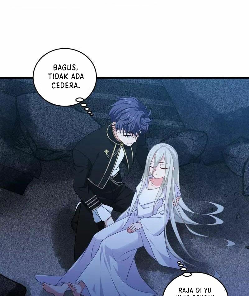 Became King After Being Bitten (Make Me The Vampire King) chapter 28