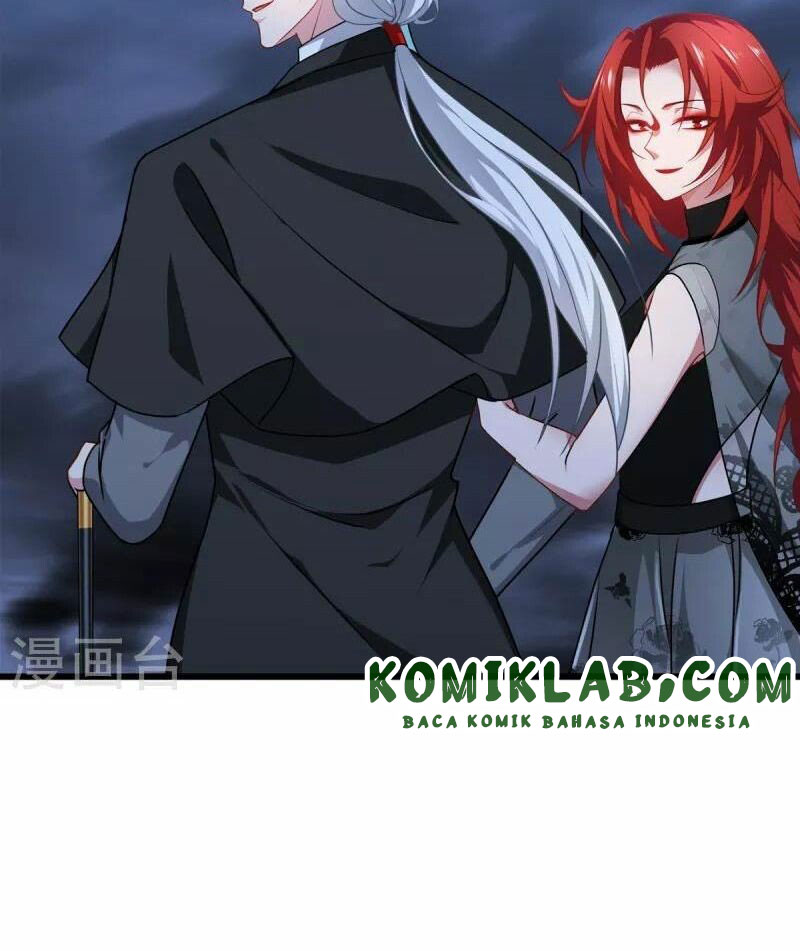 Became King After Being Bitten (Make Me The Vampire King) chapter 28