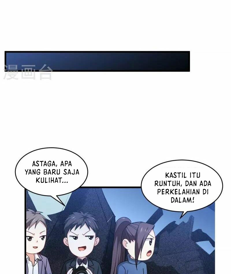 Became King After Being Bitten (Make Me The Vampire King) chapter 28