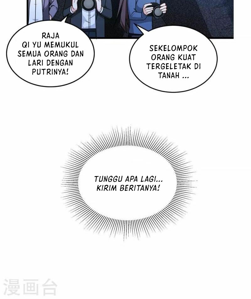 Became King After Being Bitten (Make Me The Vampire King) chapter 28