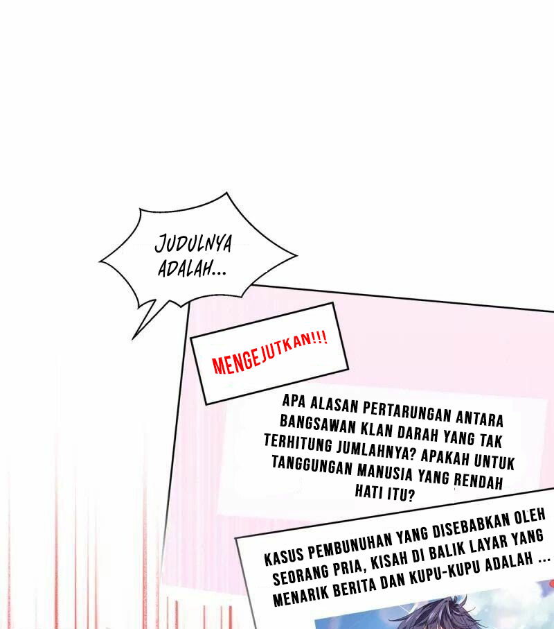 Became King After Being Bitten (Make Me The Vampire King) chapter 28