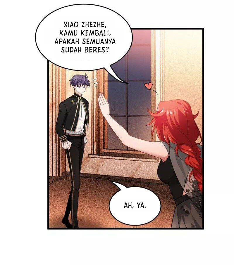 Became King After Being Bitten (Make Me The Vampire King) chapter 28