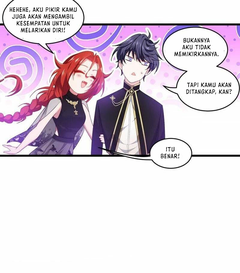 Became King After Being Bitten (Make Me The Vampire King) chapter 28