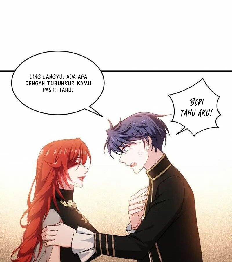 Became King After Being Bitten (Make Me The Vampire King) chapter 28