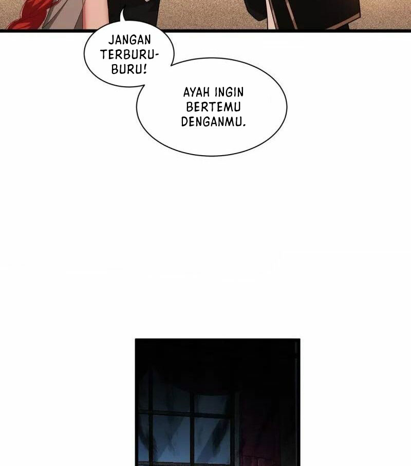 Became King After Being Bitten (Make Me The Vampire King) chapter 28