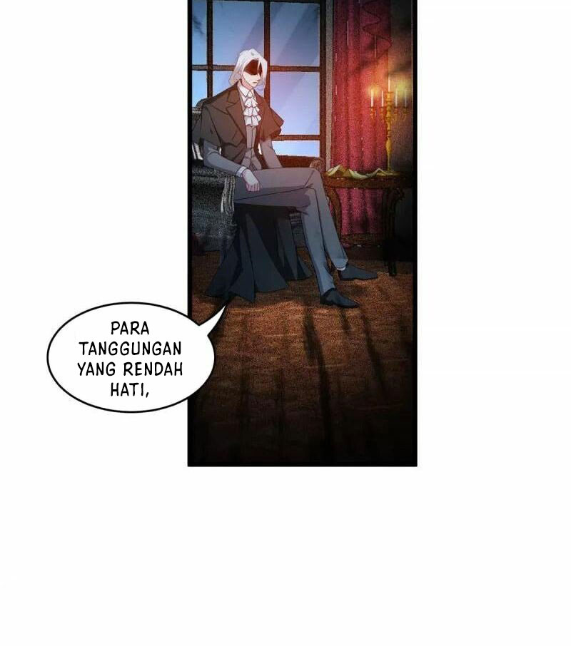 Became King After Being Bitten (Make Me The Vampire King) chapter 28