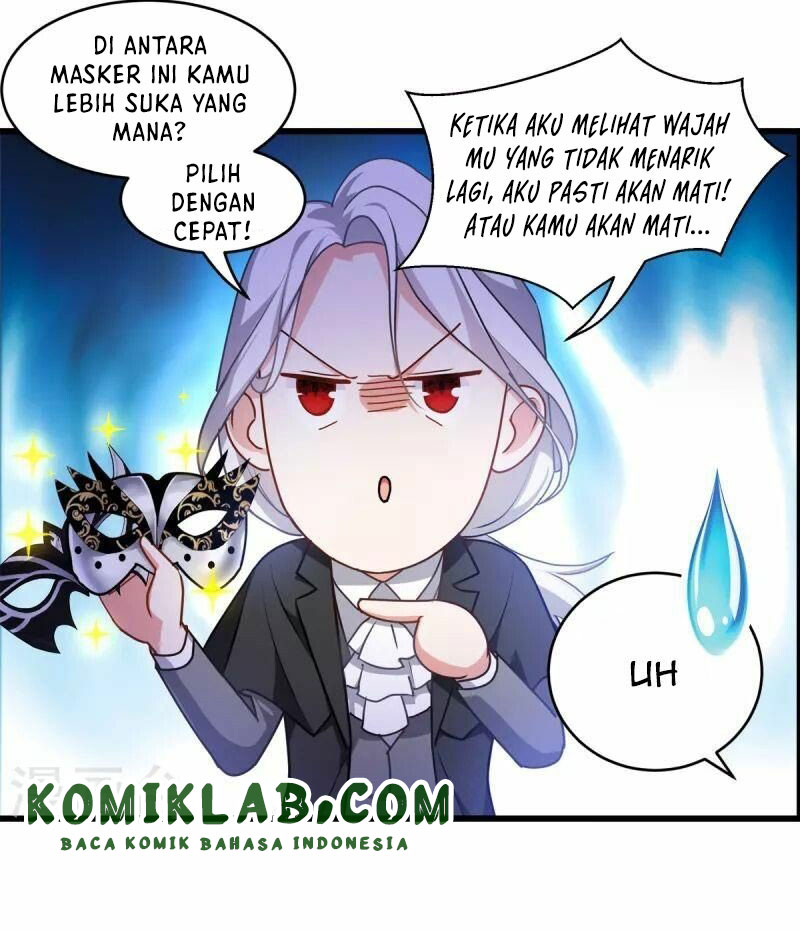 Became King After Being Bitten (Make Me The Vampire King) chapter 28