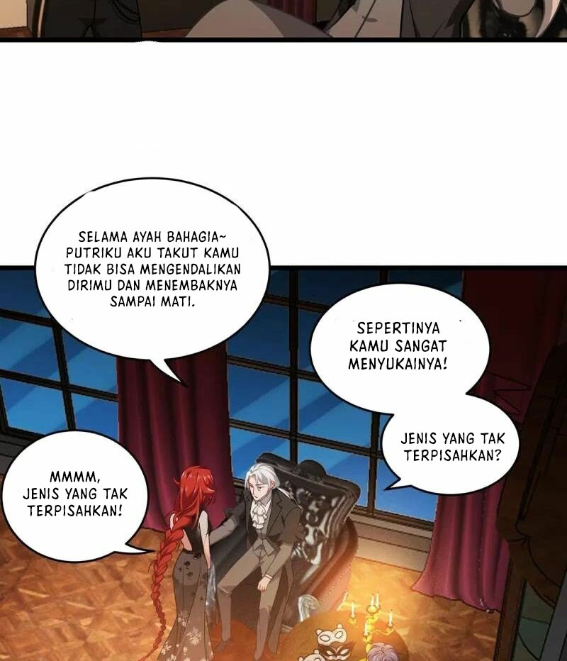 Became King After Being Bitten (Make Me The Vampire King) chapter 28