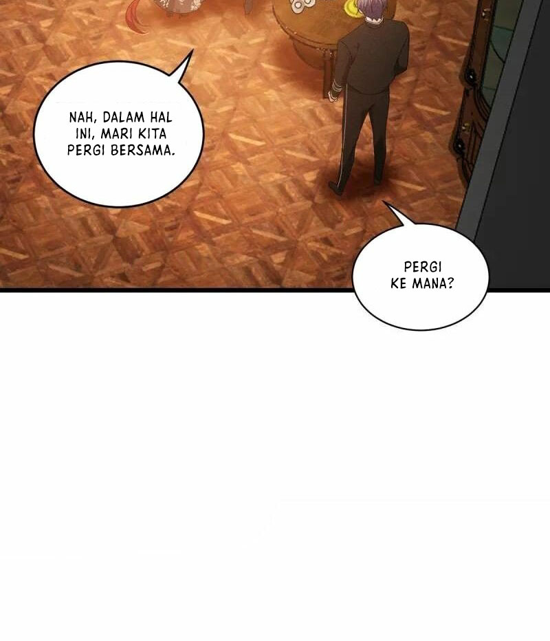 Became King After Being Bitten (Make Me The Vampire King) chapter 28
