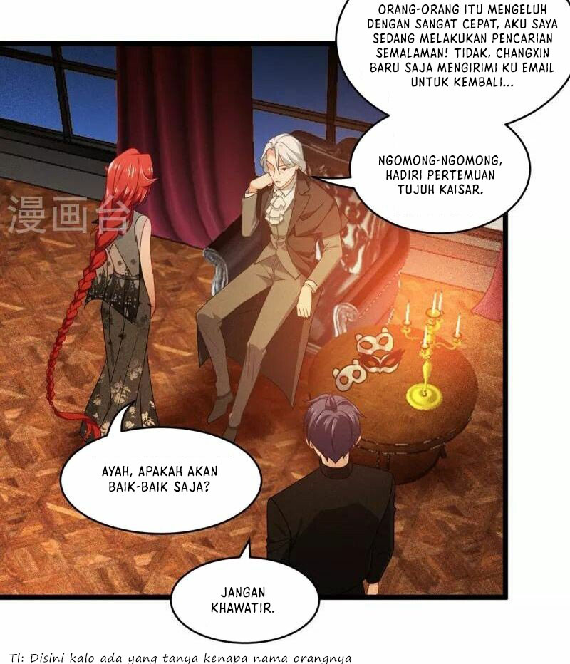 Became King After Being Bitten (Make Me The Vampire King) chapter 28