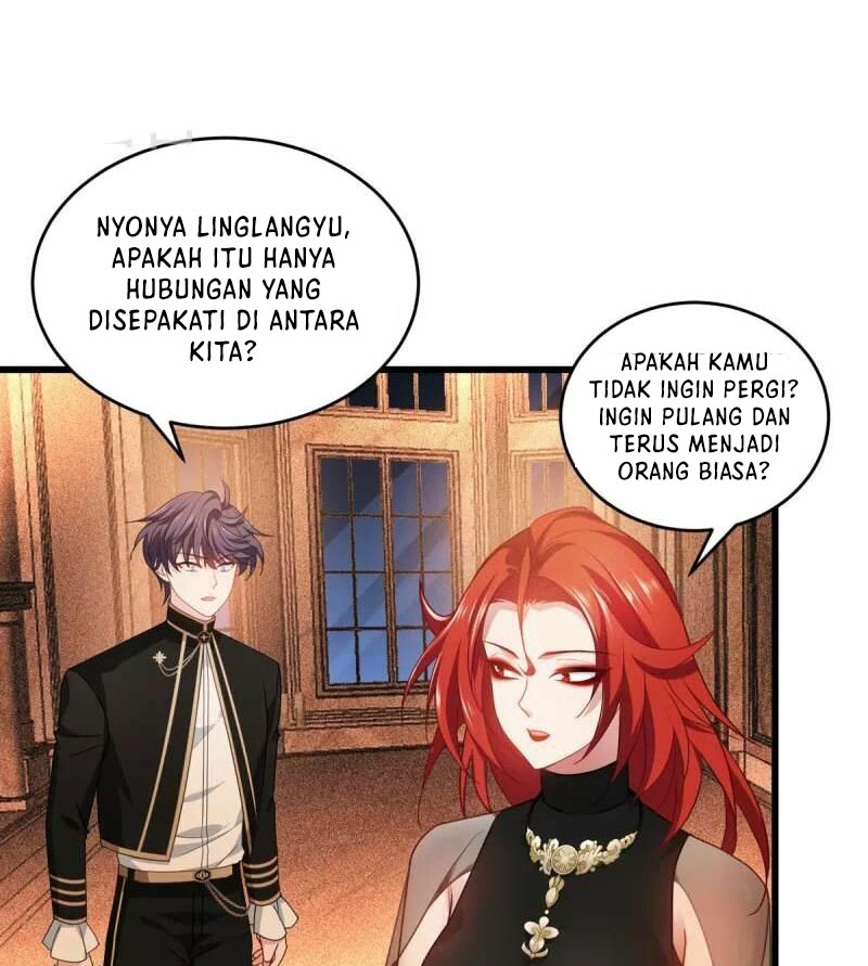 Became King After Being Bitten (Make Me The Vampire King) chapter 28