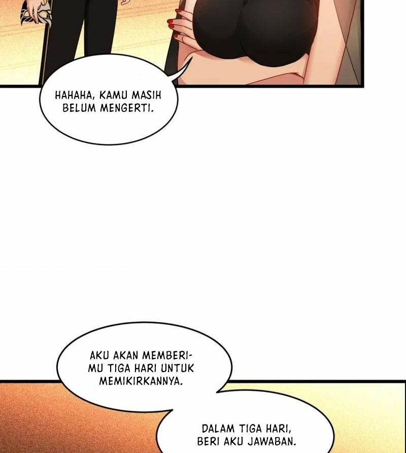 Became King After Being Bitten (Make Me The Vampire King) chapter 28