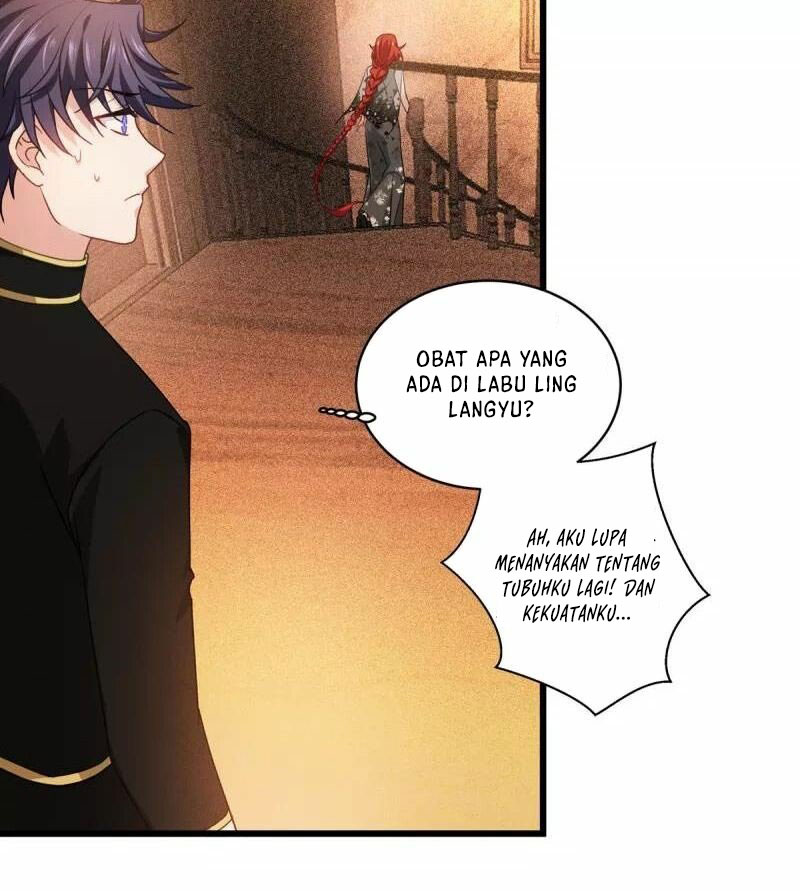Became King After Being Bitten (Make Me The Vampire King) chapter 28