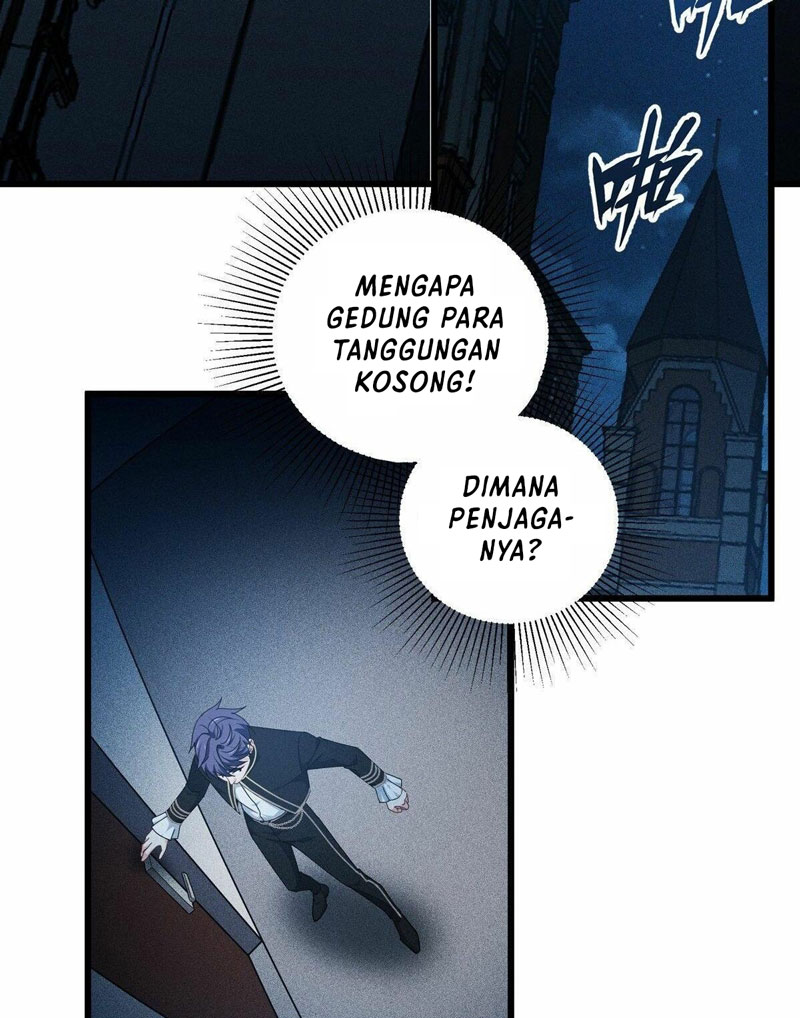 Became King After Being Bitten Chapter 29 Bahasa Indonesia