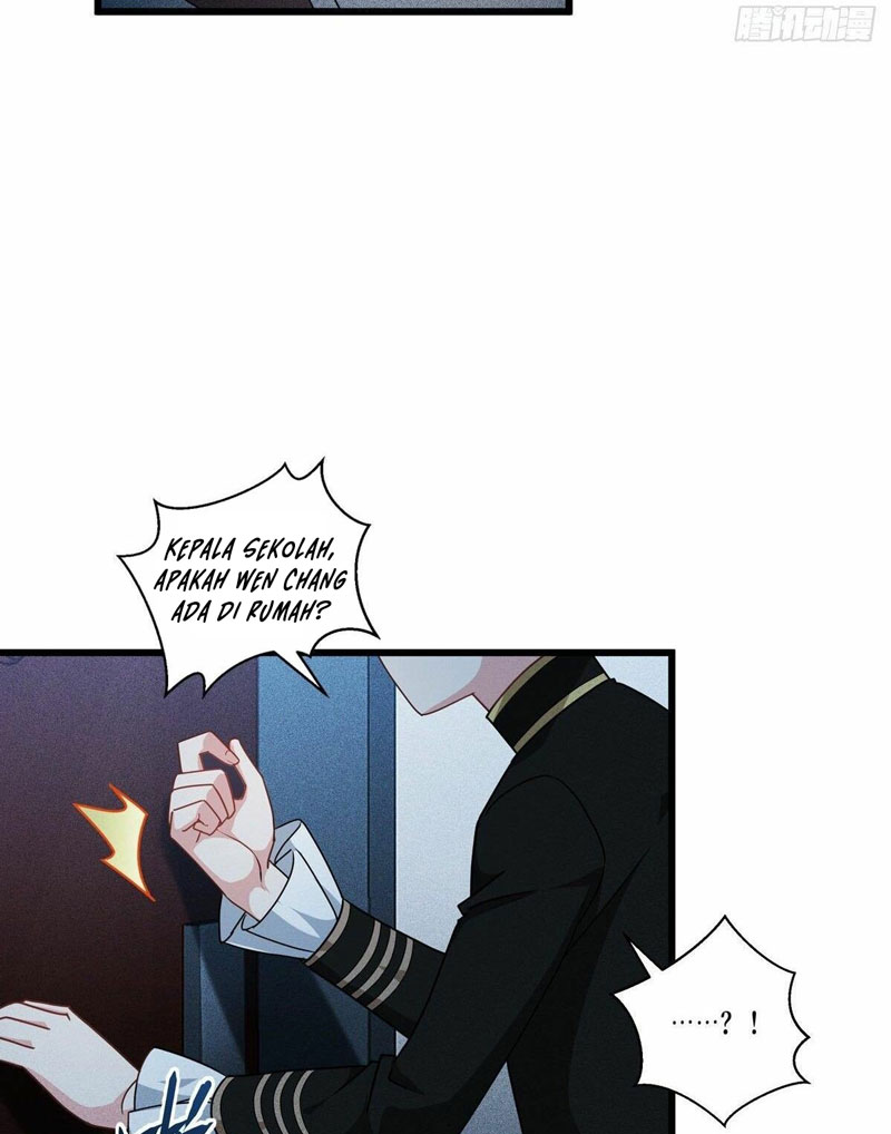 Became King After Being Bitten Chapter 29 Bahasa Indonesia