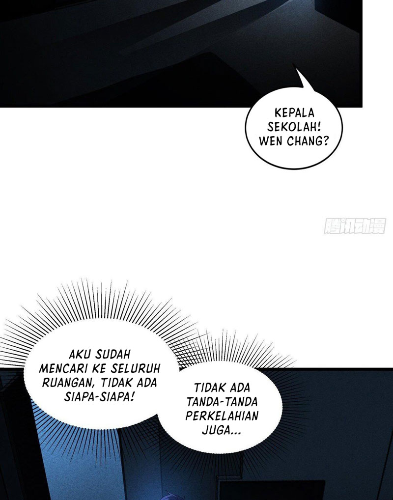 Became King After Being Bitten Chapter 29 Bahasa Indonesia