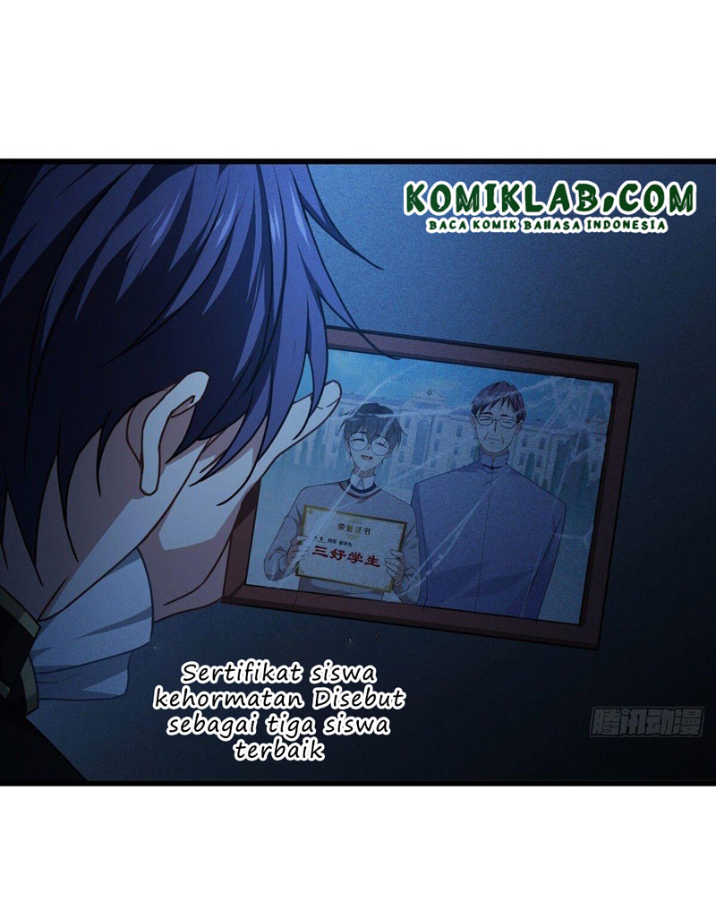 Became King After Being Bitten Chapter 29 Bahasa Indonesia