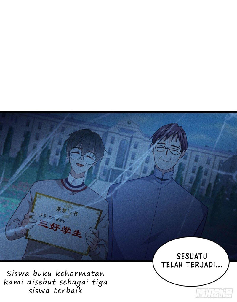 Became King After Being Bitten Chapter 29 Bahasa Indonesia