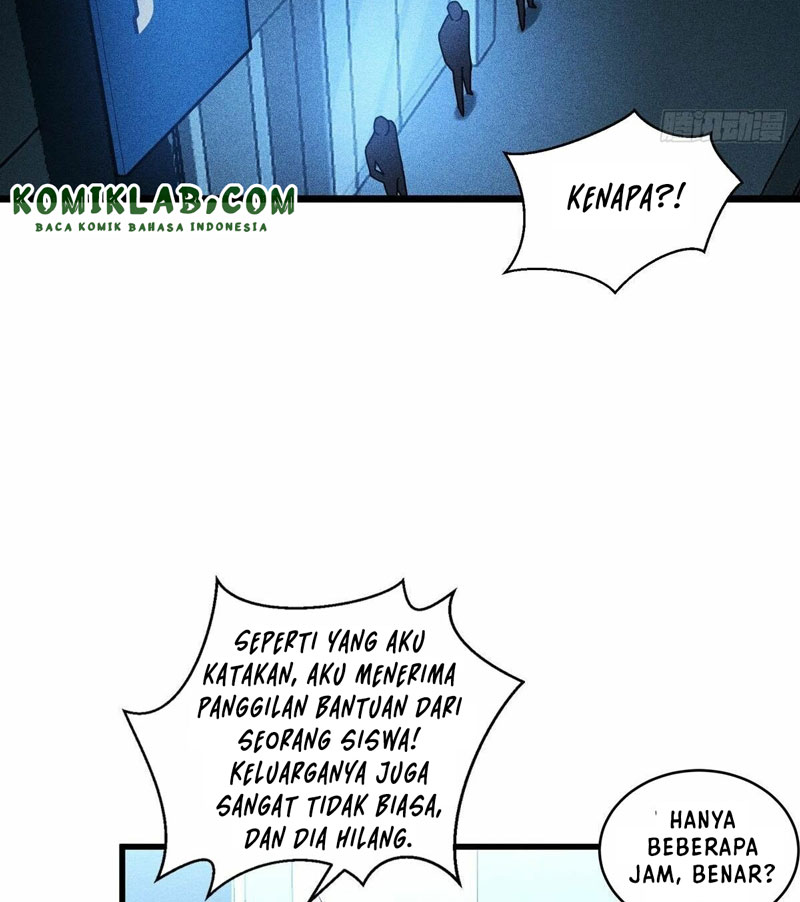 Became King After Being Bitten Chapter 29 Bahasa Indonesia