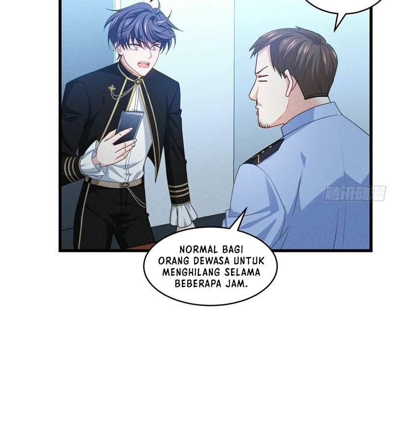 Became King After Being Bitten Chapter 29 Bahasa Indonesia