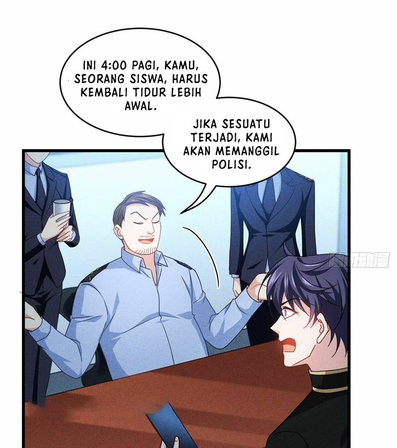 Became King After Being Bitten Chapter 29 Bahasa Indonesia