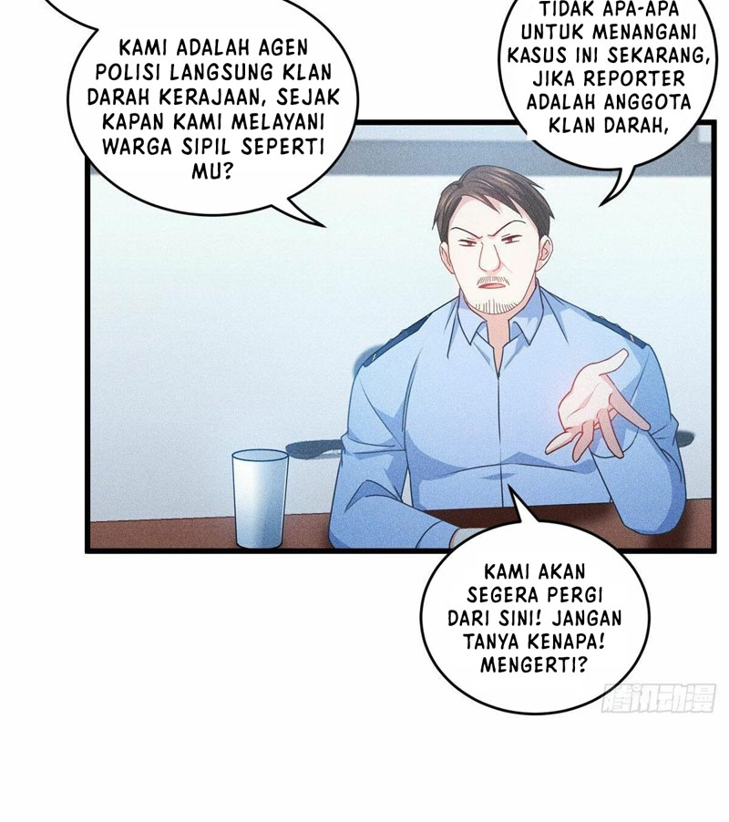 Became King After Being Bitten Chapter 29 Bahasa Indonesia