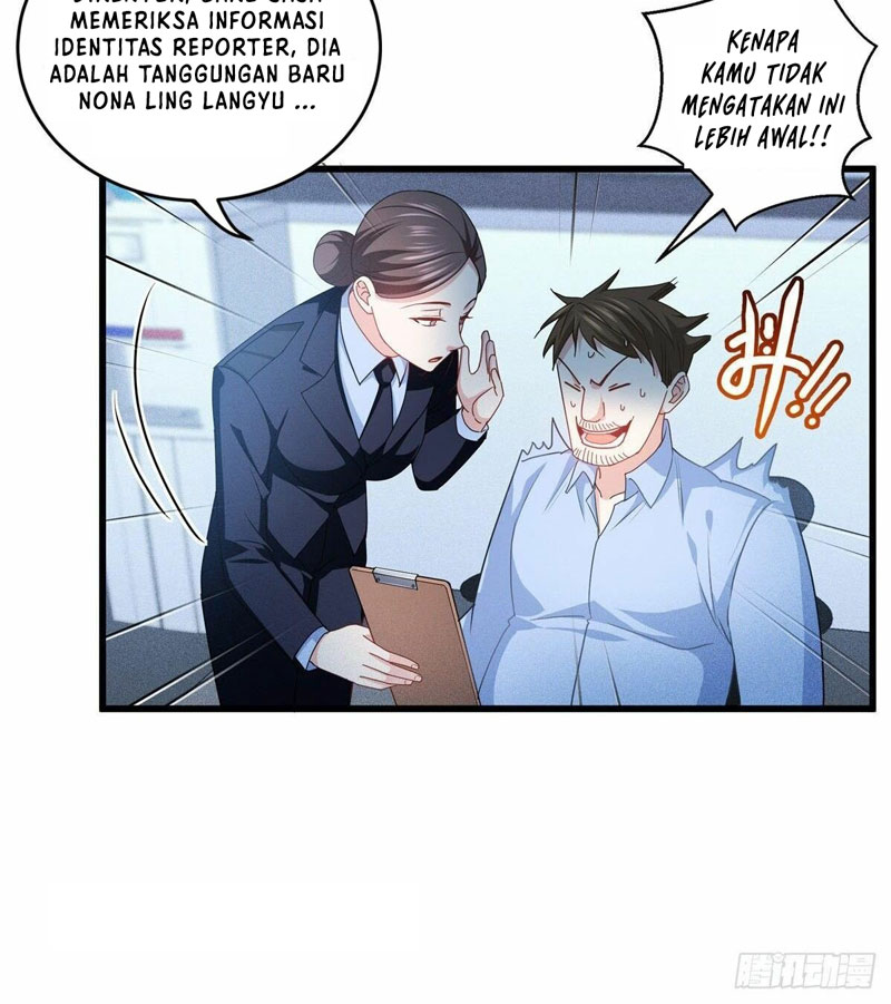 Became King After Being Bitten Chapter 29 Bahasa Indonesia