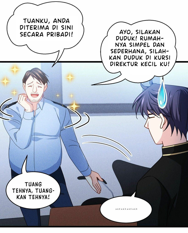 Became King After Being Bitten Chapter 29 Bahasa Indonesia
