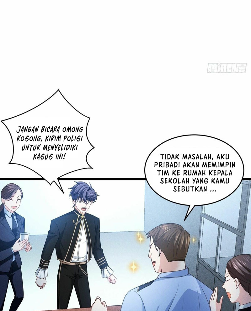 Became King After Being Bitten Chapter 29 Bahasa Indonesia
