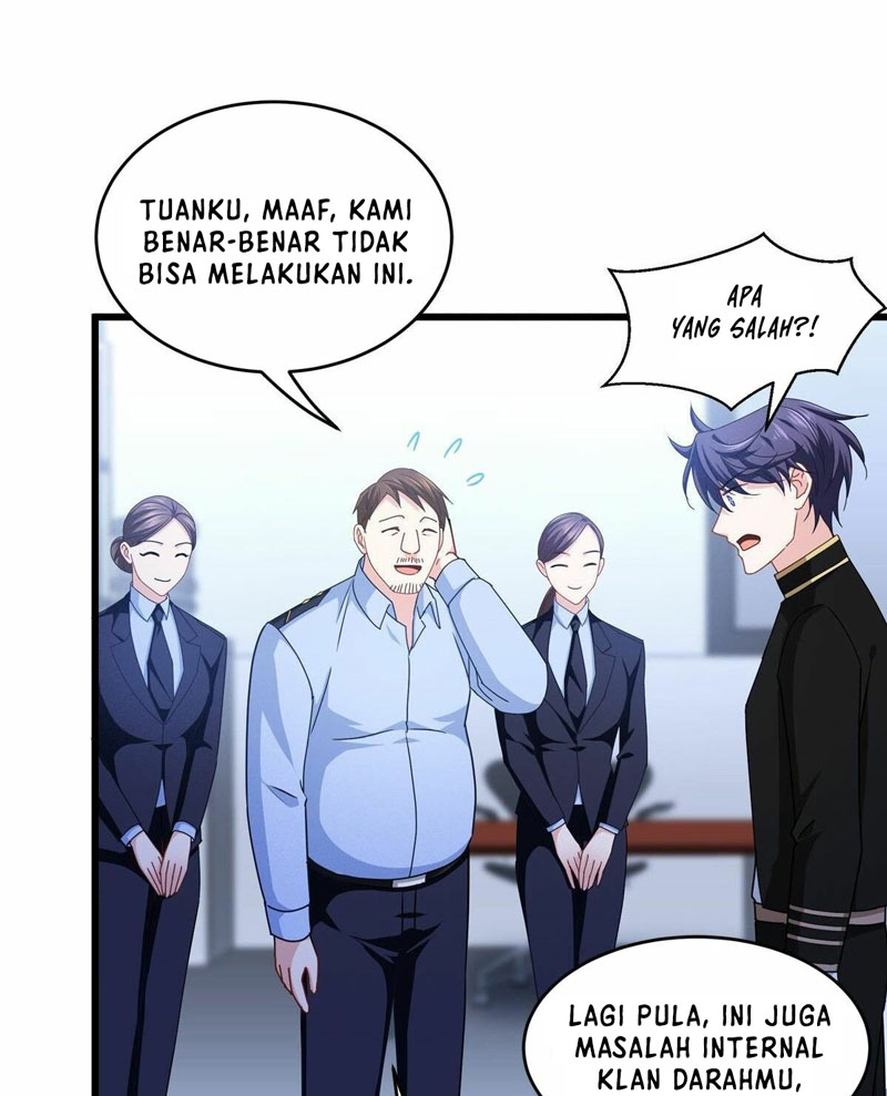 Became King After Being Bitten Chapter 29 Bahasa Indonesia